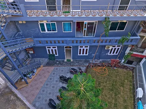 Skyard Hostel & Homestay- Harsil Valley Hotels in Uttarkashi