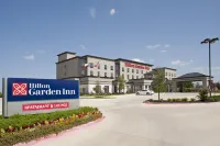Hilton Garden Inn Fort Worth Alliance Airport - bar
