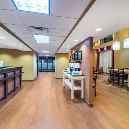 Hampton Inn & Suites Oklahoma City-South