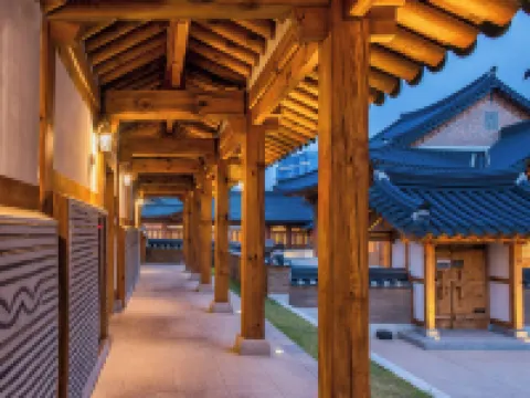 กยองวอนแจ บาย วอล์คเกอร์ฮิลล์ โรงแรมในอินชอน