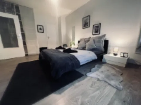 Deluxe Doppelzimmer in Bester Lage