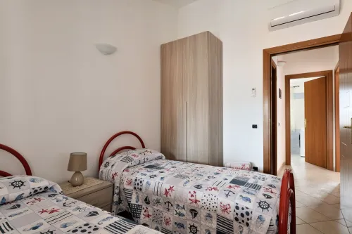 Apartment 5 minutes from the sea with veranda Hotels in Tortoli