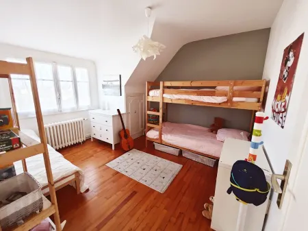 Ker Gwelika - Maison Familiale Отели в г. Карантек