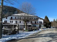 In the heart of Lake Como