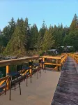 Surge Sunsets - an ocean front off-the-grid getaway!