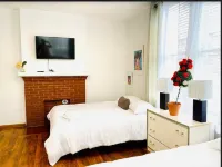 F Large Well Decorated Apt , Center of Short North ,Steps from Convention Center