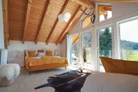 Alpen Lodges Gindels - Space for 10 - Hotels in Rettenberg