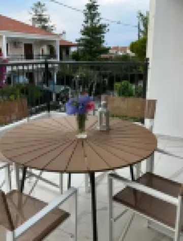 Angel Residence, Charming villa with 2 bedrooms  and AC, WiFi in calm Kato Assos