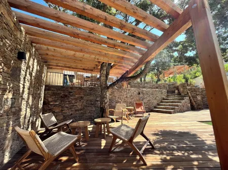 Villa Luxe piscine 10 personnes