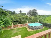 Cozy Beach Home with Pool, Game Room & Gym – Walk to the Beach