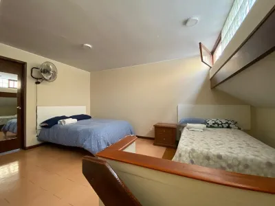 Tezza Apartment close to the American Embassy in Lima Hotels in Santiago de Surco