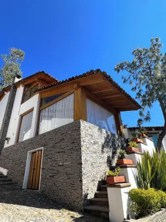 Cabaña Acogedora Cerca del Pueblo