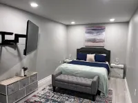 Pristine and Serene 1-BR Apt near Battery Atl