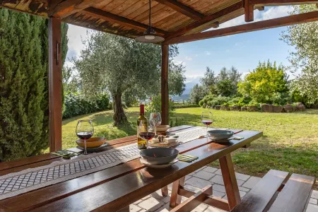 Adults-only: Ruhige Oase im Grünen mit Atemberaubender Aussicht