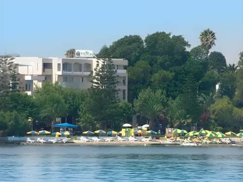 Triton Boutique Hotel Hoteles en Cos