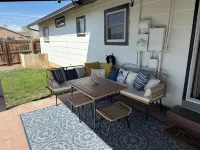 Spacious 4-bedroom, pet friendly, outdoor games, fire pit in charming Fruita Hotels in Fruita