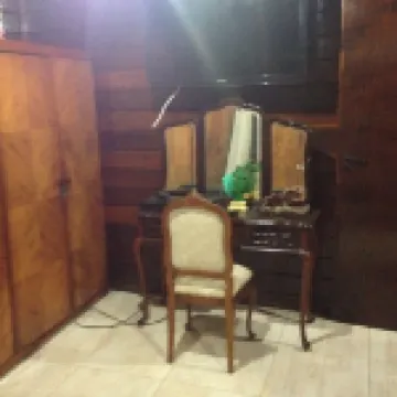 House with swimming pool in the Fazenda Muriqui Condominium. Total security