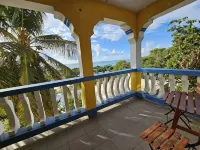 Bay View Apartments - Canouan Island - Room 2D - Breakfast, Snorkeling