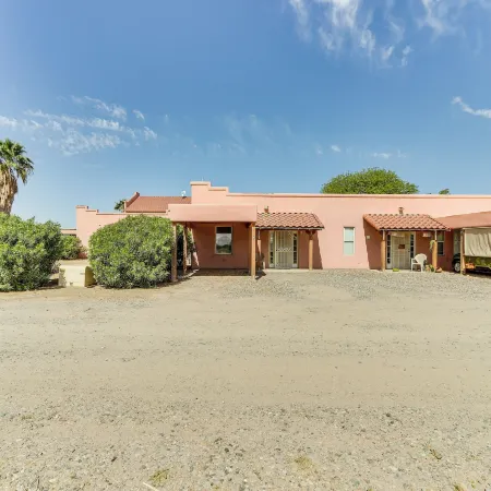 Arizona Desert Vacation Rental w/ Pool Access!