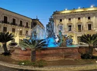 1 Bedroom Private Vacation Home in Floridia Hotel a Floridia