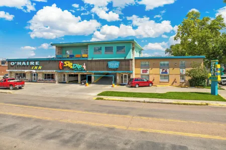 O'Haire Inn Отели в г. Cascade County