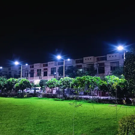 Sipritul stay in Vrindavan