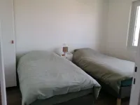 Near train station and spa, F3 apartment with view of the old town of DAX