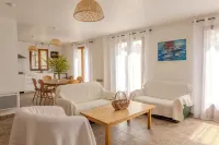 Quiet family country villa Các khách sạn ở Cogolin