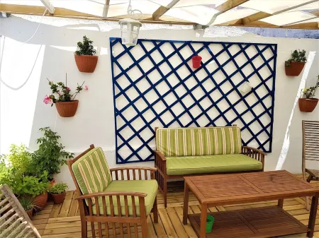 Vila Maria 10 Apartment by HOST-POINT Отели рядом со станцией Pragal