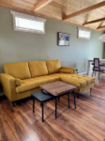 Cozy Cabin with Style