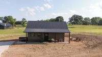 Stockton Lake DAM Cabin with Hot Tub! Less Than 0.25 Miles from the Lake