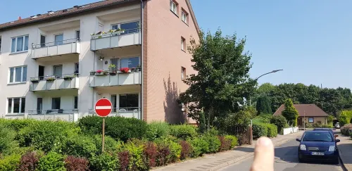 Feel-good organic accommodation for 1-2 between DK & FL port Hotels in Harrislee