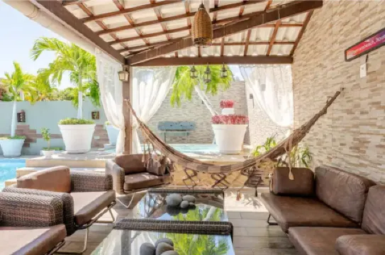 Porto de Galinhas / Serrambeach_House