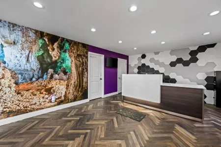 Rodeway Inn Carlsbad Caverns Area