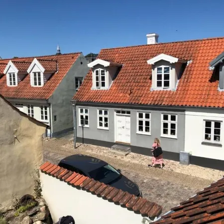 Huset Ved Springvandet