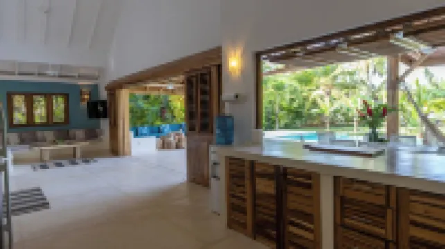 Casa Xelini: 3 bedroom very close to beach in Las Terrenas at Playa Coson