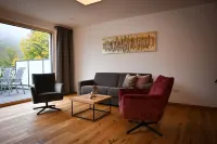 Moderne Ferienwohnung mit Terrasse für Freunde und Familie bis zu 5 Personen