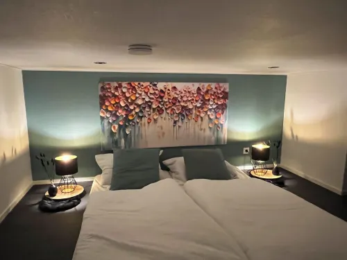 Exclusive beach chalet on the North Sea - close to the beach with fence