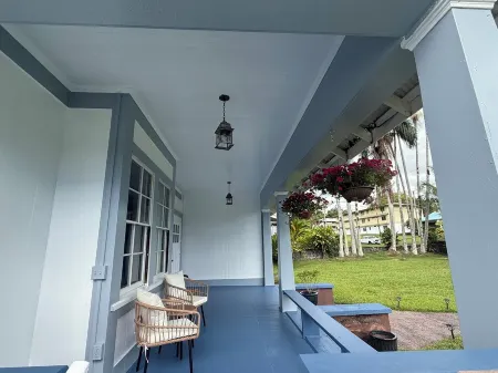 The Heart of Old Hawaii