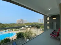 Private Luxury Apartment with Beach view, three pools, and other amenities