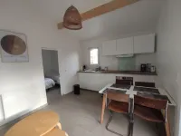 Maisonnette en Bord de Cyclable Hotel a Soustons