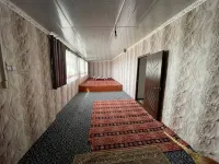 The best place for a relaxing holiday. Great view of the Pamir Mountains Hotels in Alay District