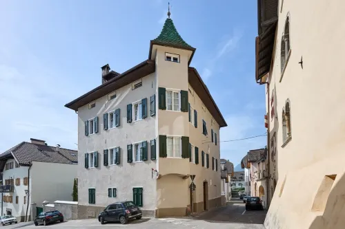 Villa Donata - Apartment Viktoria, 2-room. Luxury apartment in the heart of Kaltern