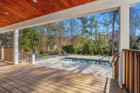 Cape Cod Village | Pool, Hot Tub & Fire Pit