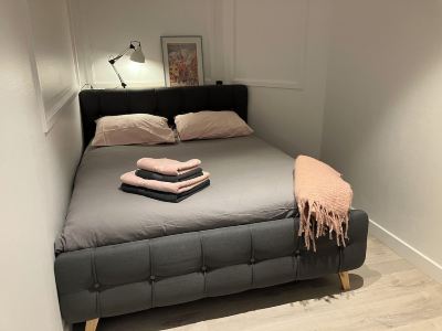 Beautiful, modern and bright apartment Place de la réunion in the heart of Mulhouse