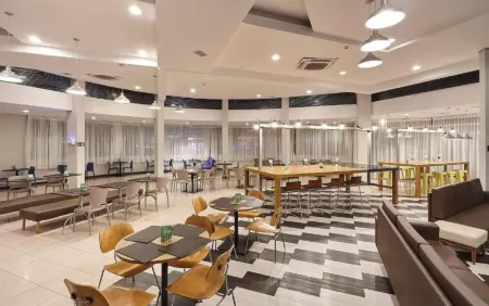 Hotel Nacional Inn Bauru Отели рядом с достопримечательностью «Chácara panorama»