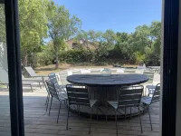 South Corsica, Villa 14 p, swimming pool, beach at 300m Hotels in Sainte-Lucie de Porto-Vecchio