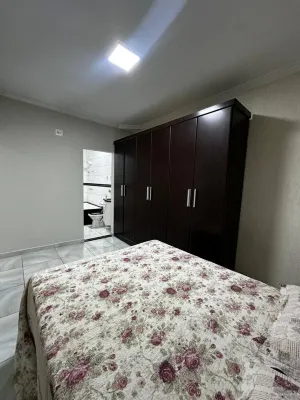 Apartment with hot tub, air conditioning and garage in the heart of Uberlândia.