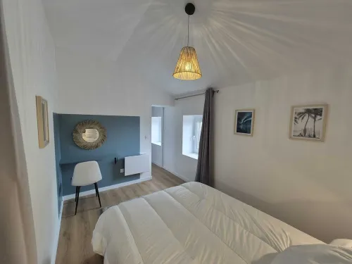 Apartment 3: Eleanor فنادق في La Gaubretiere