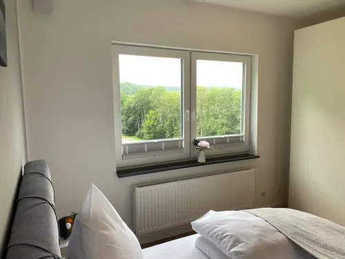 #1 Ommi Kese Penthouse with private panorama sauna Hotels in Olpe